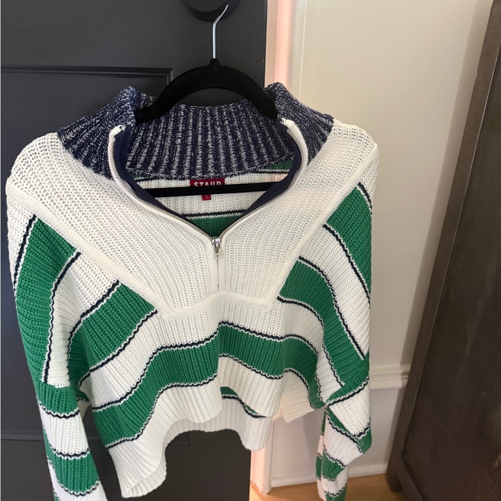 Staud sweater sz small